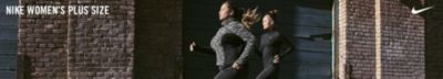 nike women's plus size