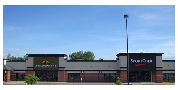 Cornerstone Sport Chek Store Hours & Directions | S6V 8E3 | Sport Chek