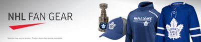 toronto maple leafs gear