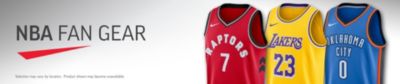 nba jersey store toronto
