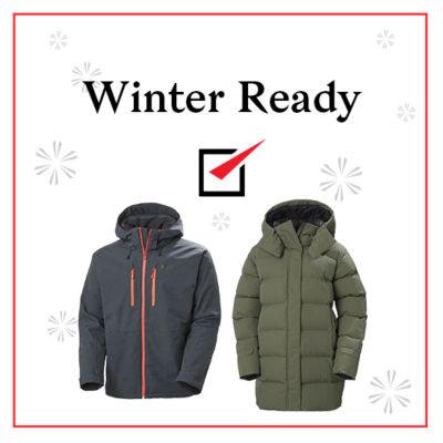 Winter Ready