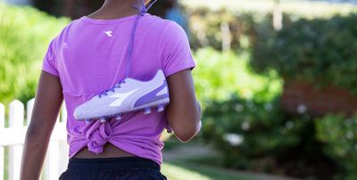 girls astro trainers