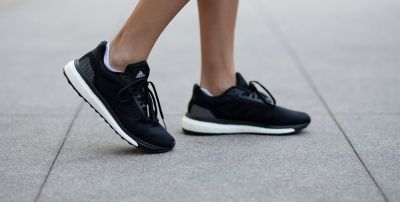 all black casual shoes womens