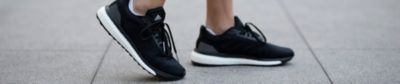 all black womens adidas sneakers