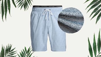 unlined swim shorts