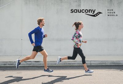 saucony running shoes canada