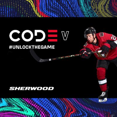 sherwood code stick
