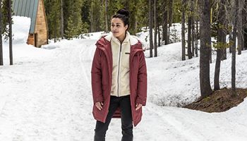 sport chek columbia jacket