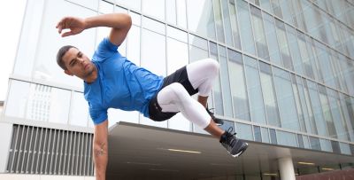 boy wearing tights under shorts