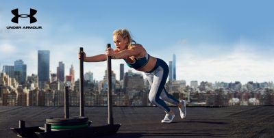under armour training