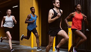 new balance running bottoms