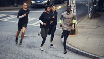 nike running apparel