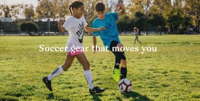 sport chek youth soccer cleats