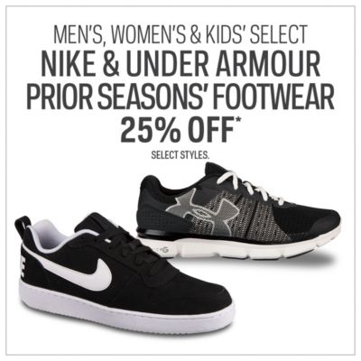 sportchek nike shoes