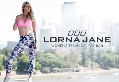 lorna jane athletic wear