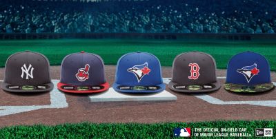 mlb caps canada