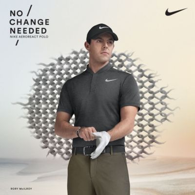 new nike golf shirts