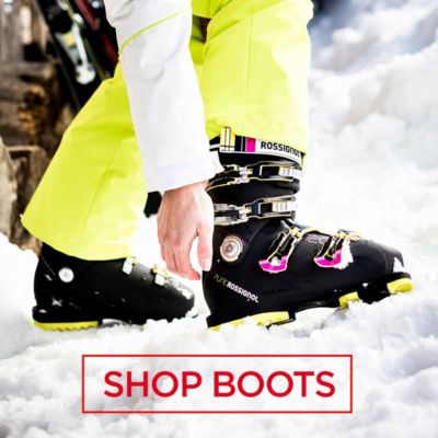 sport chek rossignol