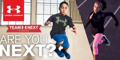 children's under armour tracksuit