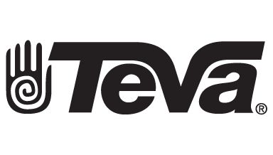 teva shoes logo