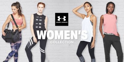 Under Armour Women's Clothing and Shoes 