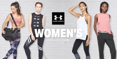 under armour women