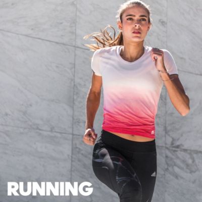 adidas running outfit