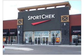 Sport Chek Office Photos