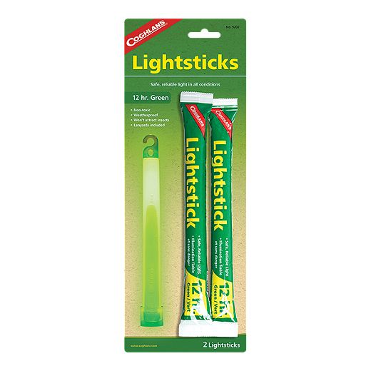 Coghlan's 2 Pack Lightsticks