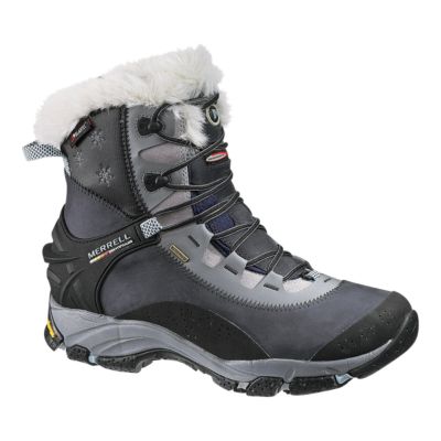 merrell primaloft boots