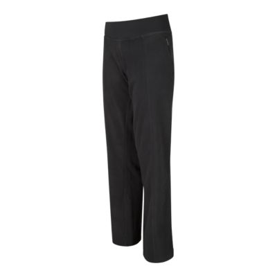 columbia fast trek ii men's fleece pants
