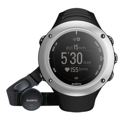 suunto heart rate monitor watch