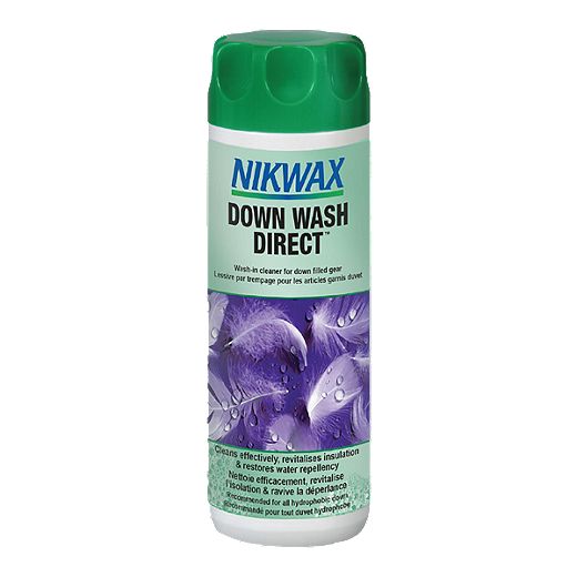 Nikwax Down Wash Direct Cleaner - 300ml