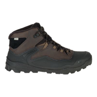 merrell winter boots mens