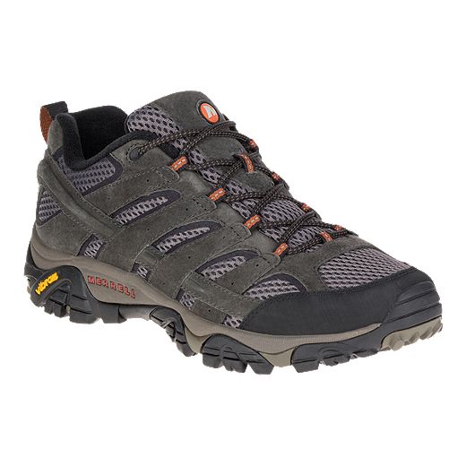 Merrell Men's Moab 2 Vent Wide Hiking Shoes - Beluga | Atmosphere.ca