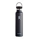 Hydro Flask 24 oz Standard Mouth Water Bottle - Black