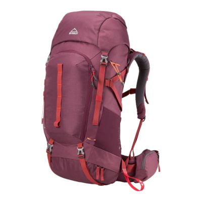 womens 60l backpack