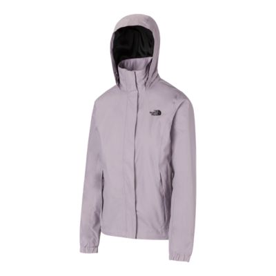 north face resolve windproof jacket