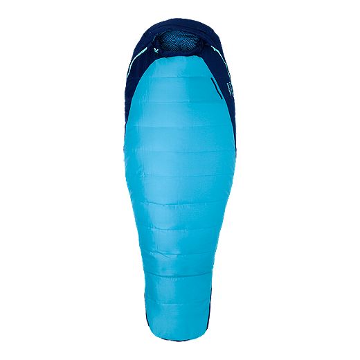 Marmot Women's Trestles 15°F/-9°C Regular RZ Sleeping Bag - French Blue