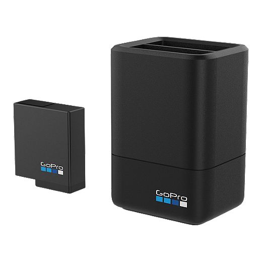 GoPro Dual Battery Charger and Battery HERO5 Black