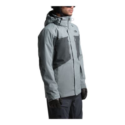 the north face clement triclimate jacket