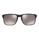 Oakley Holbrook Polarized Sunglasses- Matte Black with Prizm Black Lenses