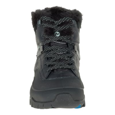 merrell women's aurora 6 ice  waterproof boot