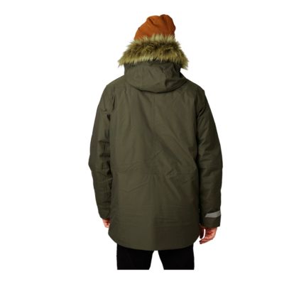 helly hansen men's parkas