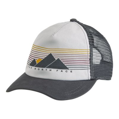 north face low pro trucker hat