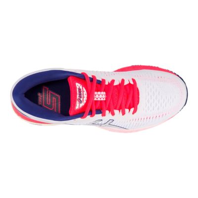 GEL-Kayano 25 Running Shoes - White 