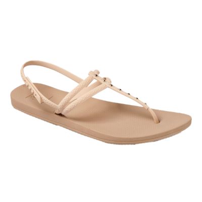 reef women's escape lux t sandals