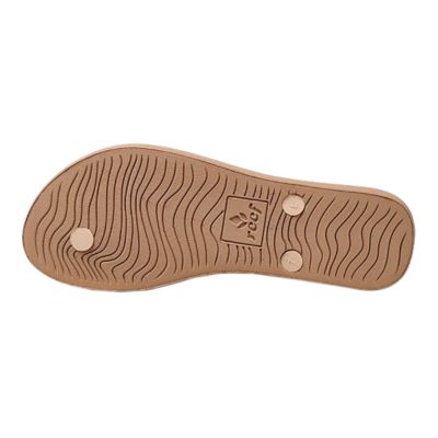 reef women's escape lux t sandals