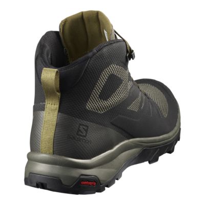 salomon outline mid gtx hiking boots