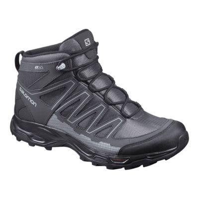 salomon waterproof boots mens